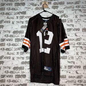 NWT Cleveland browns McCoy Reebok football jersey